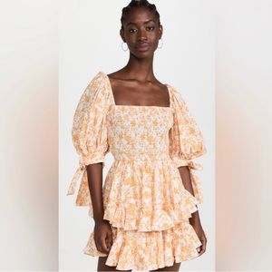 Excellent Like New condition Caroline Constas Finley dress